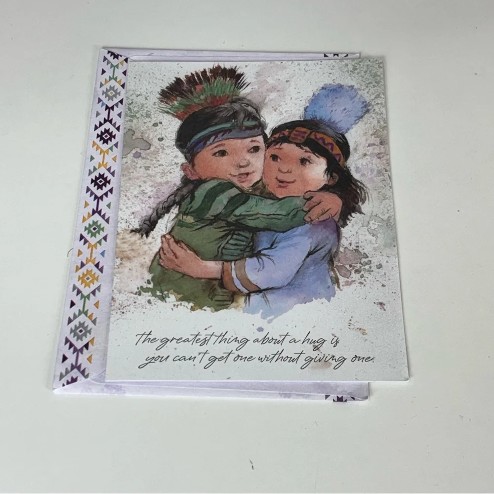 VTG Assorted Greeting Cards Set of 10